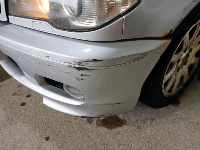 2006 BMW 3 SERIES 320 CD M SPORT EDITION 2DR