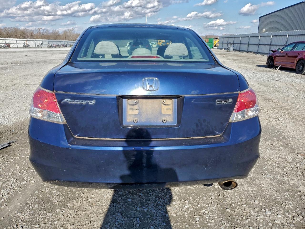 2009 Honda Accord Lxp VIN: 1HGCP26409A188316 Lot: 94065315