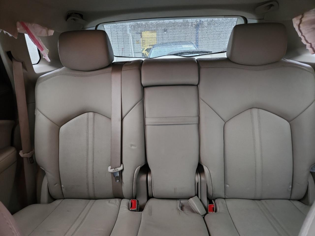 2016 Cadillac Srx Luxury Collection VIN: 3GYFNEE30GS524399 Lot: 92808005