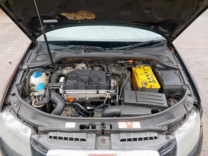 2008 AUDI A3 1.9 TDI SPECIAL EDITION 5DR