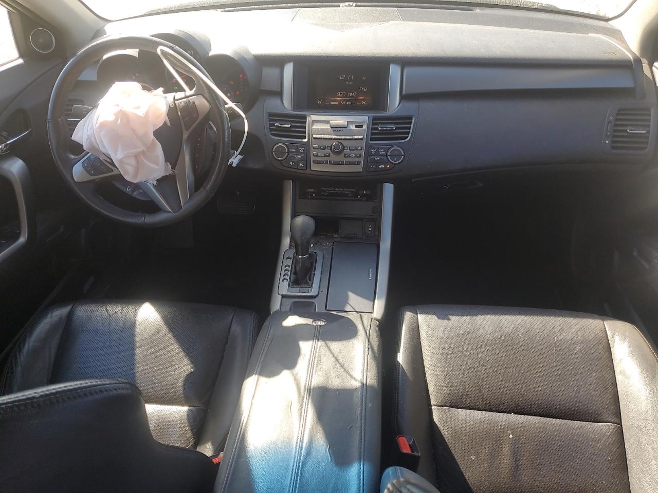 2011 Acura Rdx VIN: 5J8TB2H22BA003439 Lot: 92692385