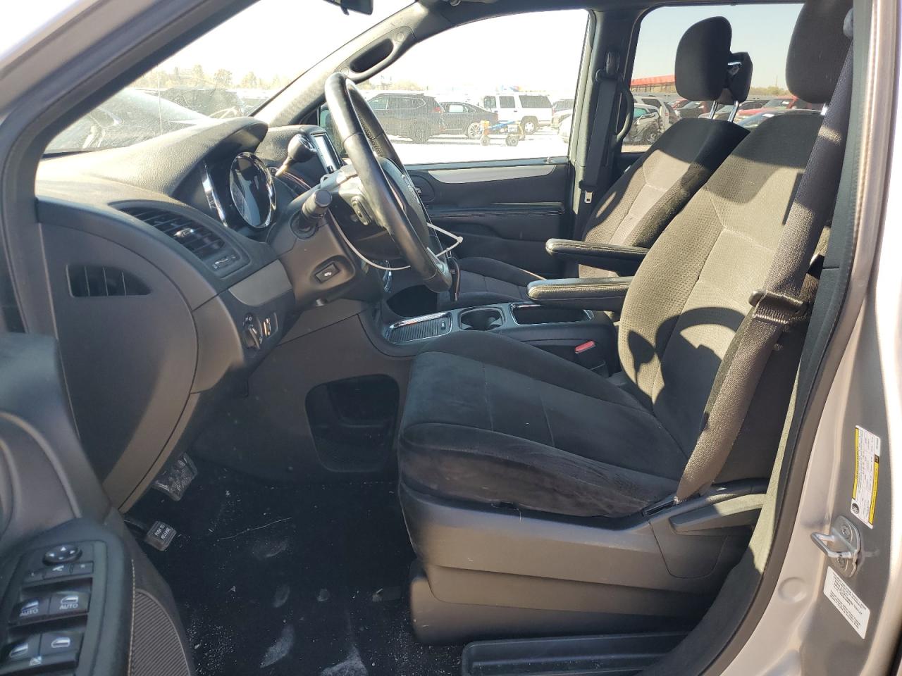 2013 Dodge Grand Caravan Sxt VIN: 2C4RDGCG3DR795683 Lot: 90860785