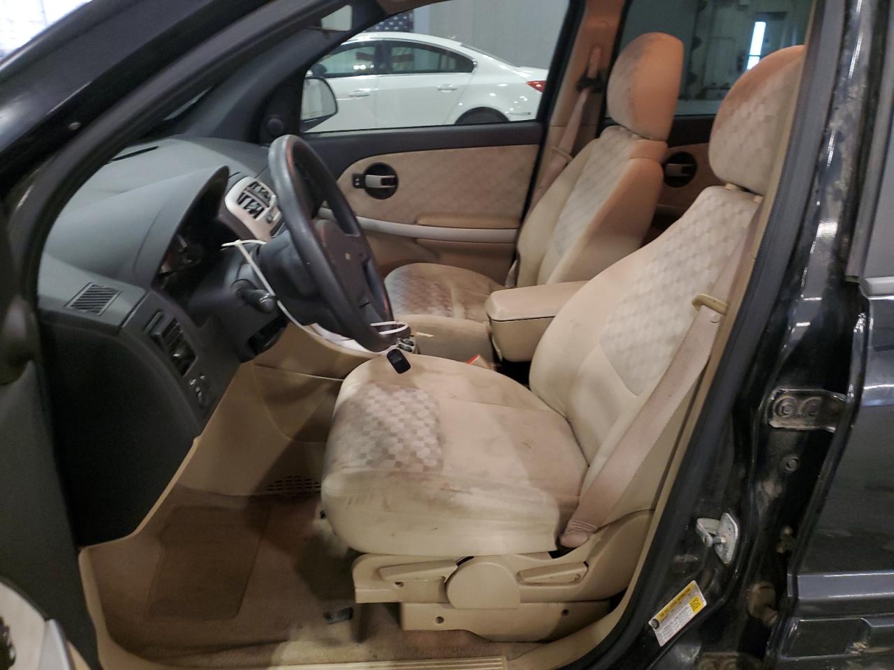 2006 Chevrolet Equinox Lt VIN: 2CNDL63F166116945 Lot: 91802065