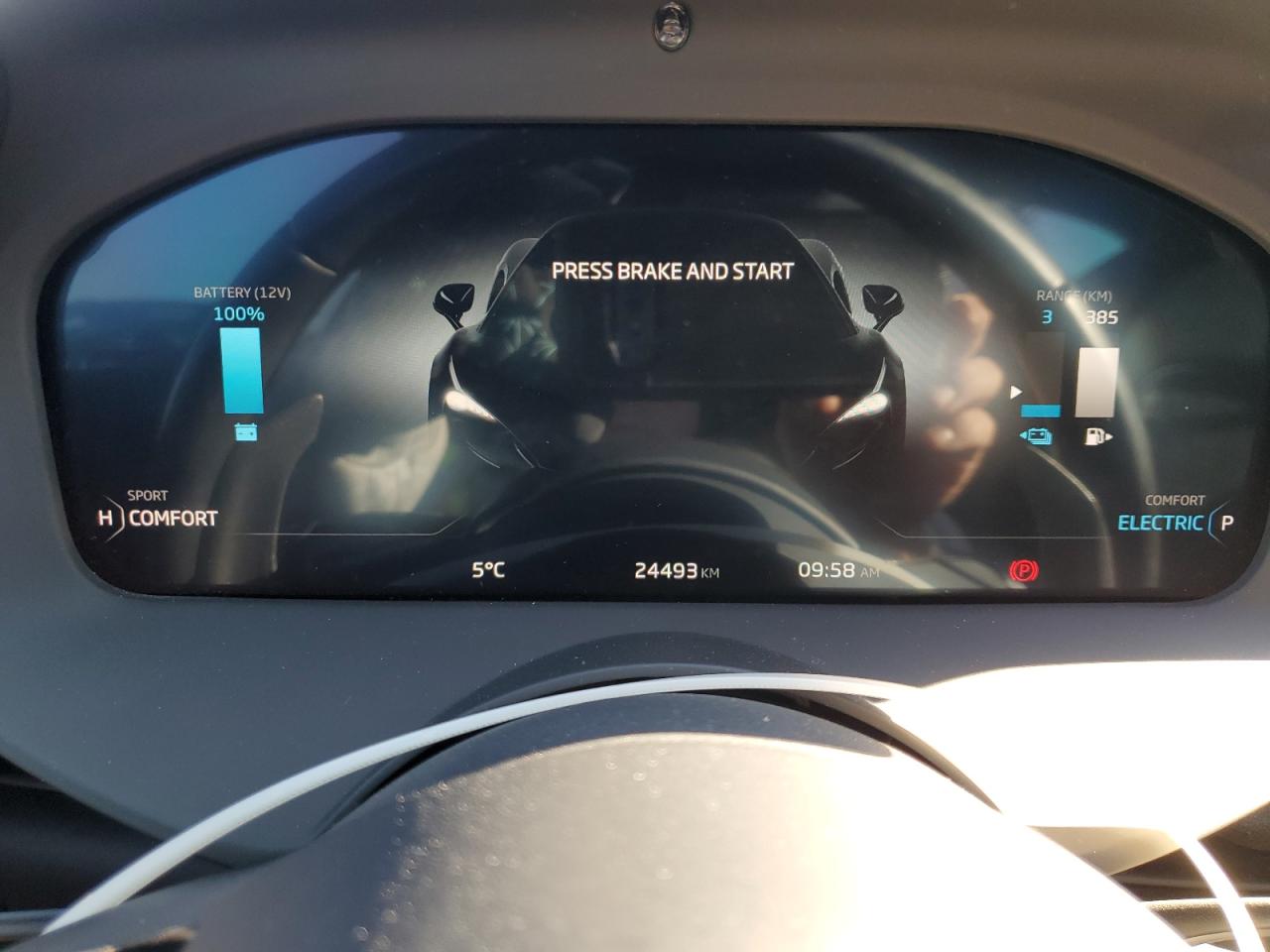 2023 Mclaren Automotive Artura VIN: SBM16AEA6PW000576 Lot: 92089245