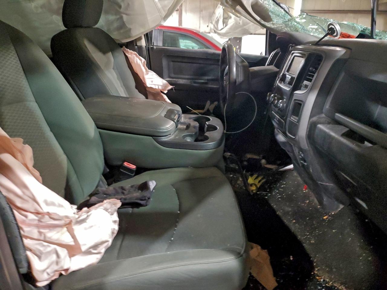 2015 Ram 1500 St VIN: 1C6RR7KT8FS716193 Lot: 93499205