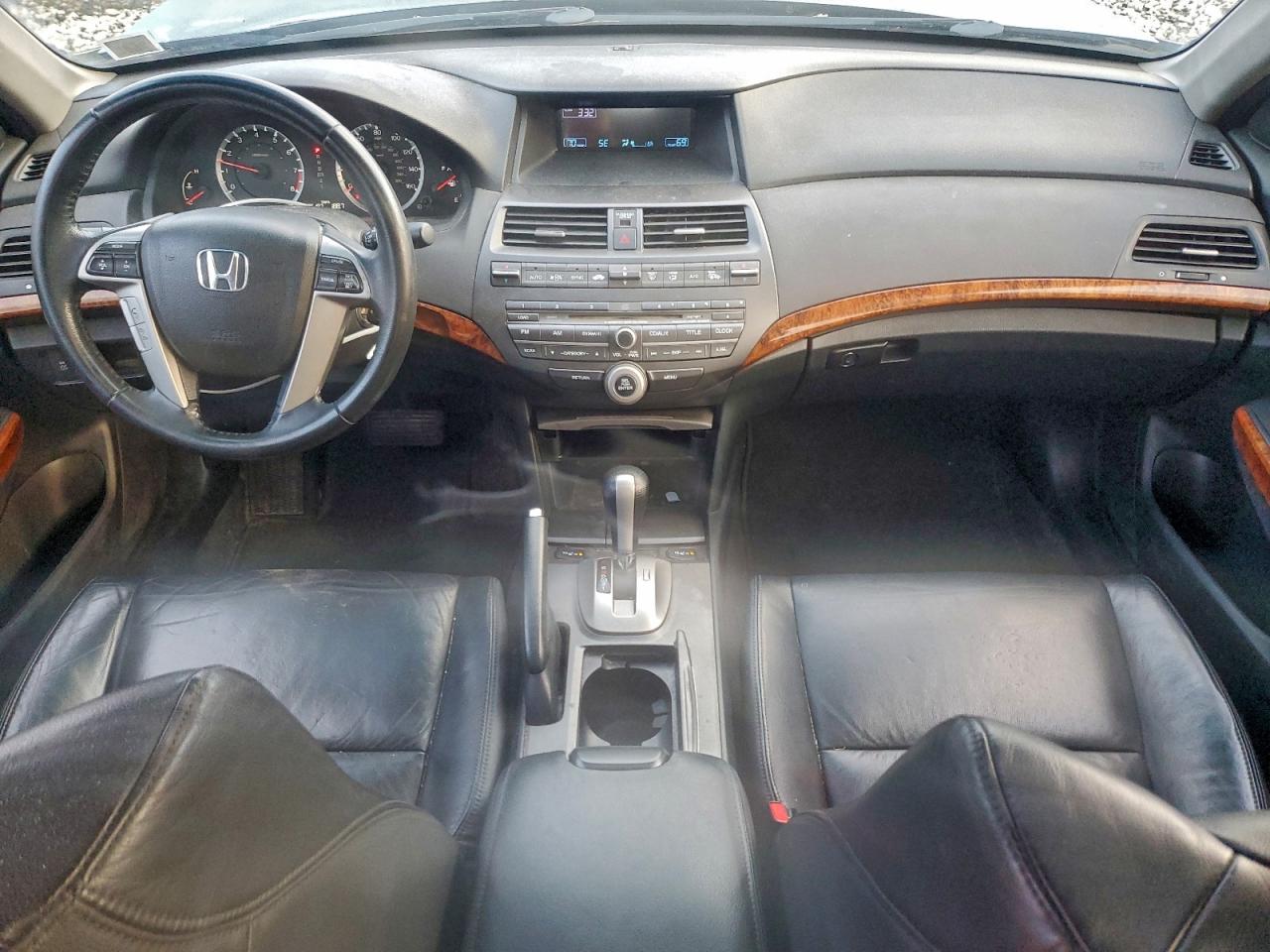 2011 Honda Accord Exl VIN: 1HGCP2F85BA053227 Lot: 93374695