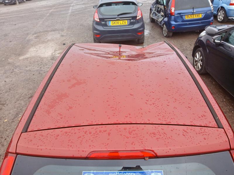 2006 FORD FIESTA 1.25 STYLE 3DR