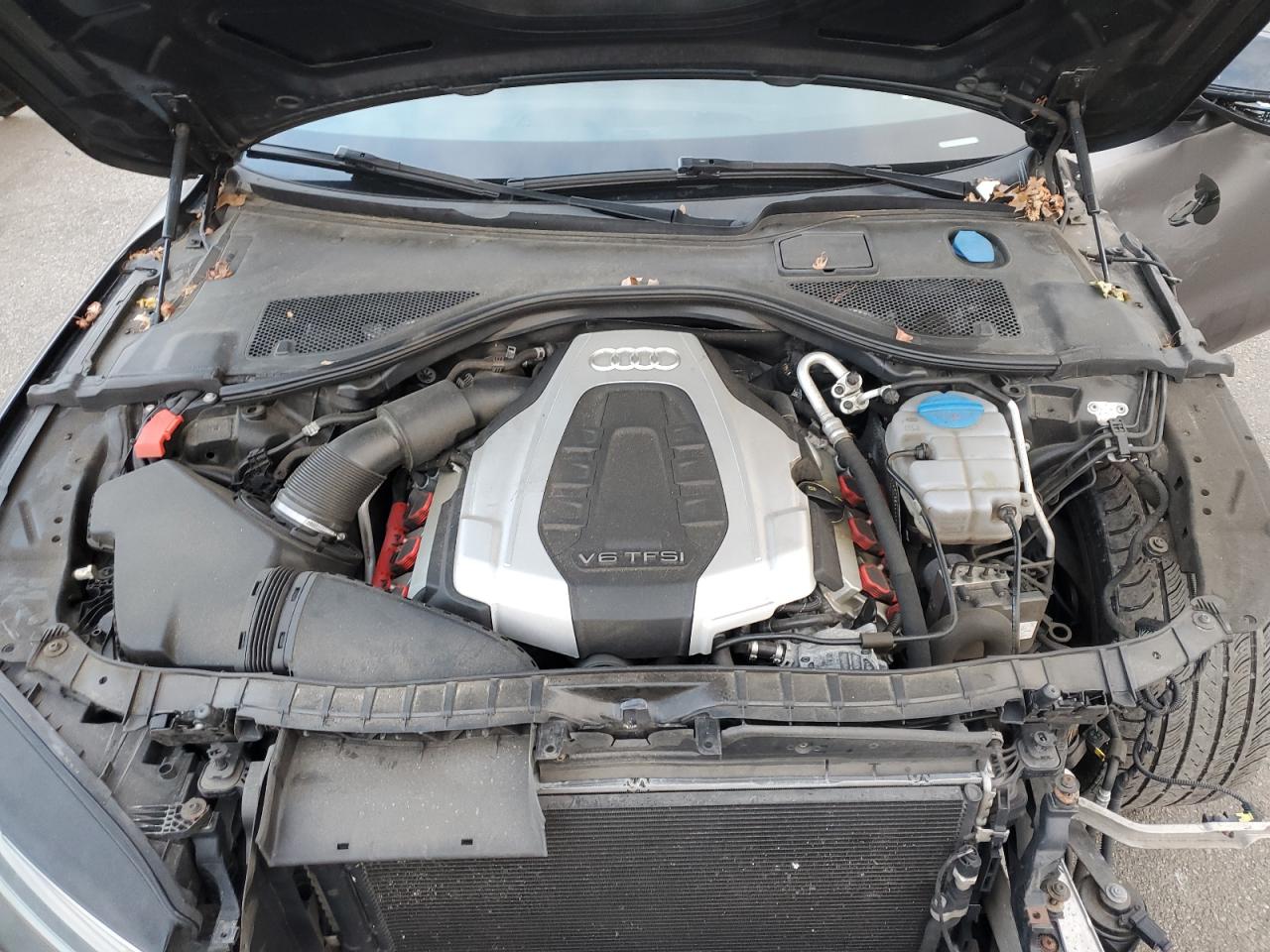 2016 Audi A7 Premium Plus VIN: WAUWGAFC5GN022129 Lot: 91246265