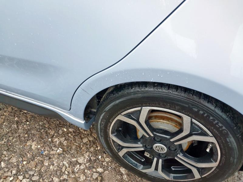 2023 MG MOTOR UK MG3 1.5 VTI-TECH EXCLUSIVE 5DR [NAVIGATION]