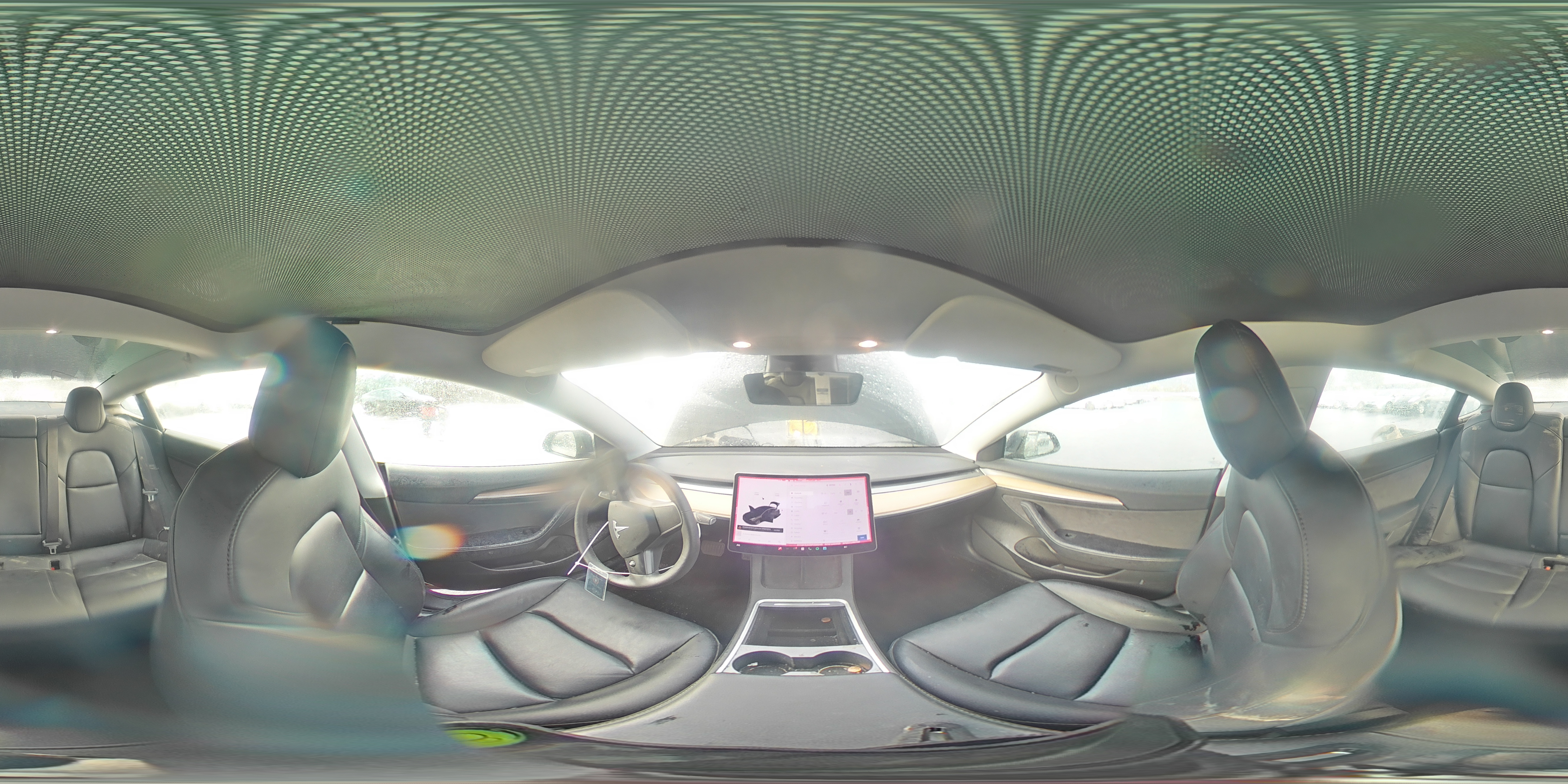 2021 Tesla Model 3 VIN: 5YJ3E1EA0MF986045 Lot: 92935625