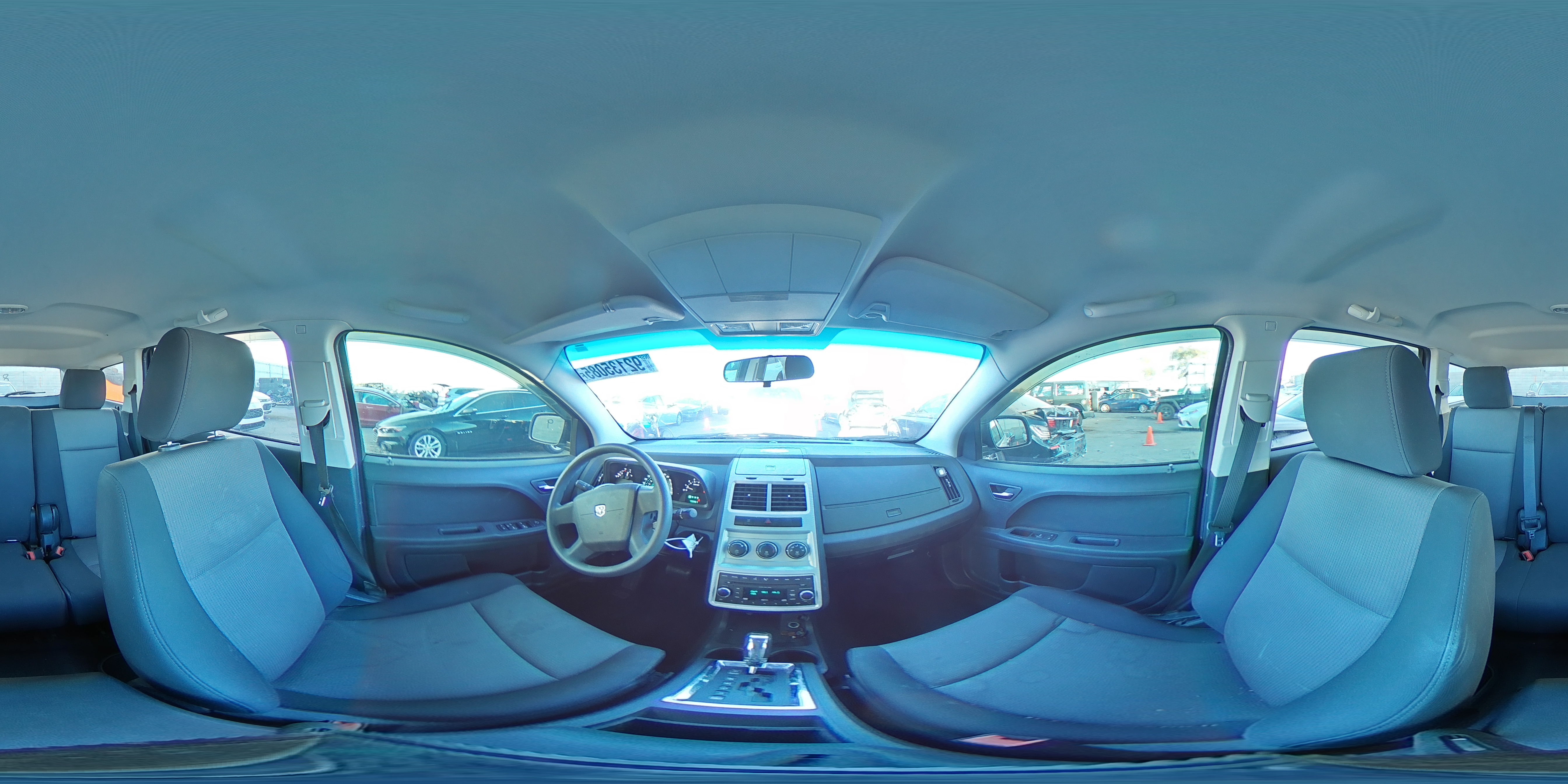 2009 Dodge Journey Se VIN: 3D4GG47B19T173618 Lot: 92135085