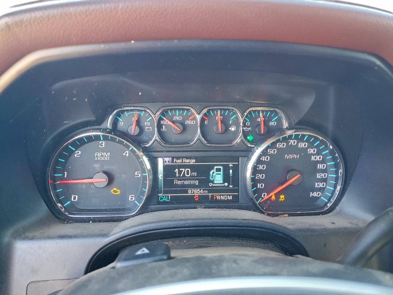 2015 Chevrolet Silverado K1500 High Country VIN: 3GCUKTEJ8FG246202 Lot: 94212535