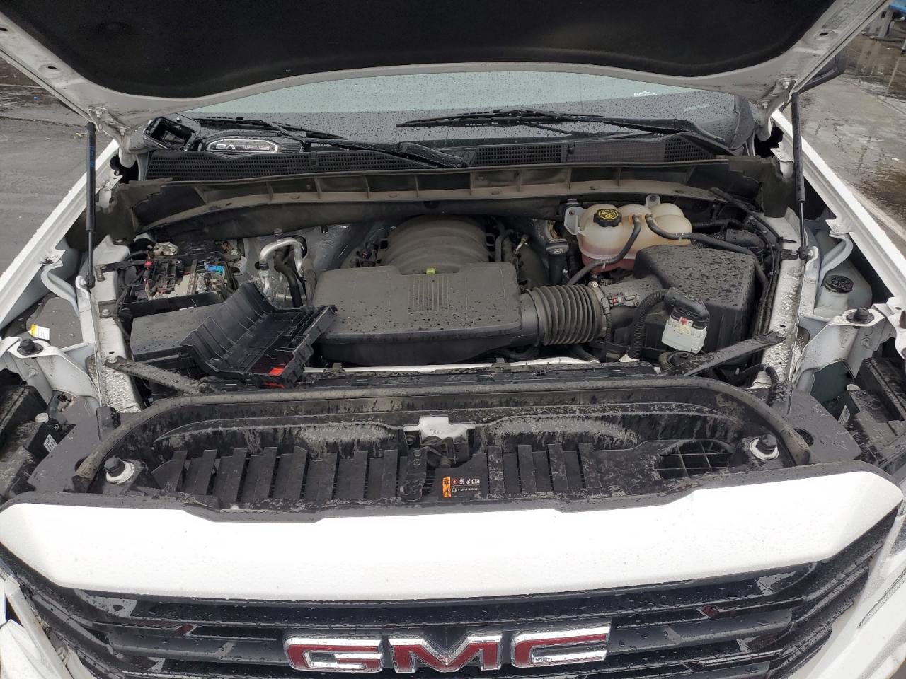 2024 GMC Sierra K1500 Elevation VIN: 1GTUUCED1RZ157449 Lot: 92710055