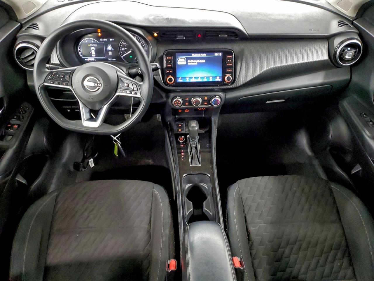 2023 Nissan Kicks Sv VIN: 3N1CP5CVXPL483512 Lot: 94102285