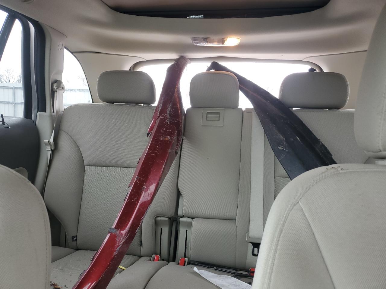 2010 Ford Edge Sel VIN: 2FMDK3JC7ABB63892 Lot: 93652735