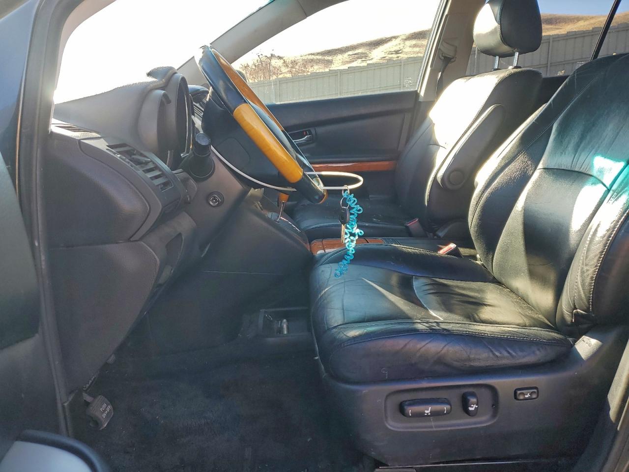 2007 Lexus Rx 400H VIN: JTJHW31U772012968 Lot: 94102045