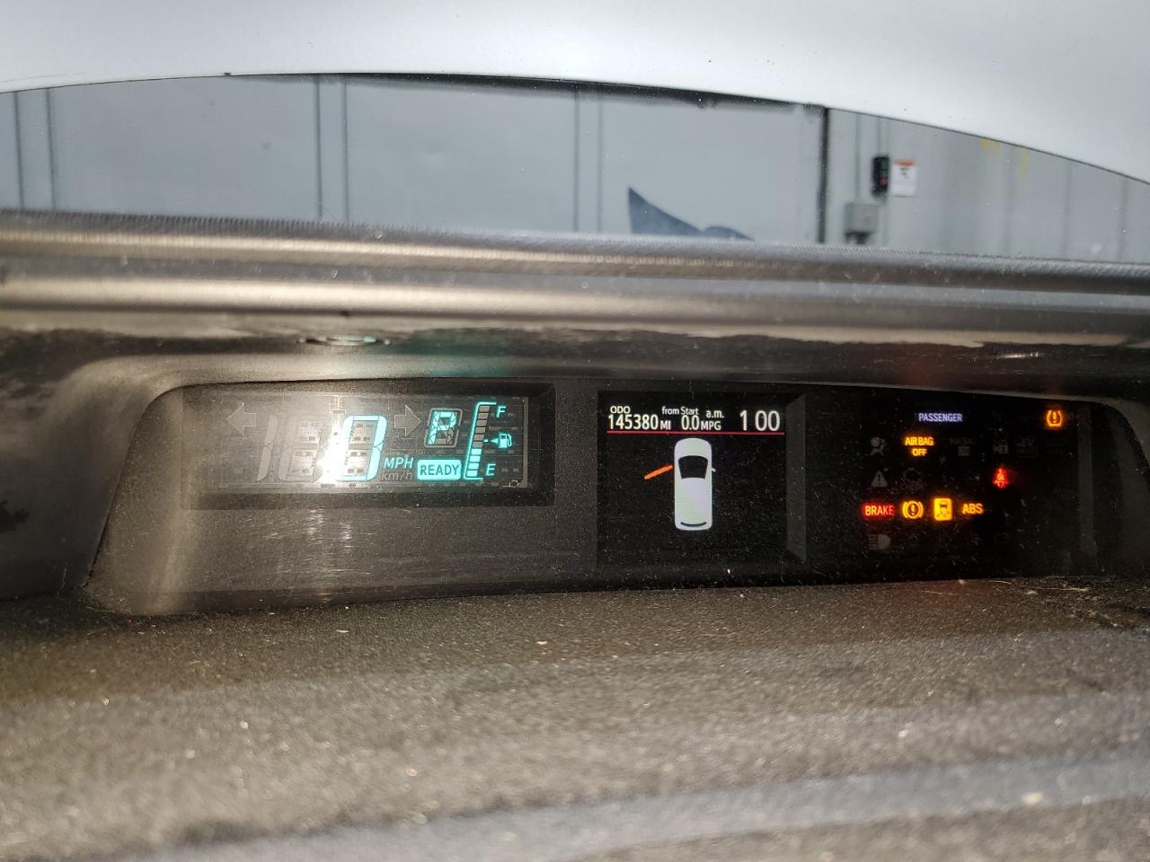 2013 Toyota Prius C VIN: JTDKDTB31D1534971 Lot: 92162015