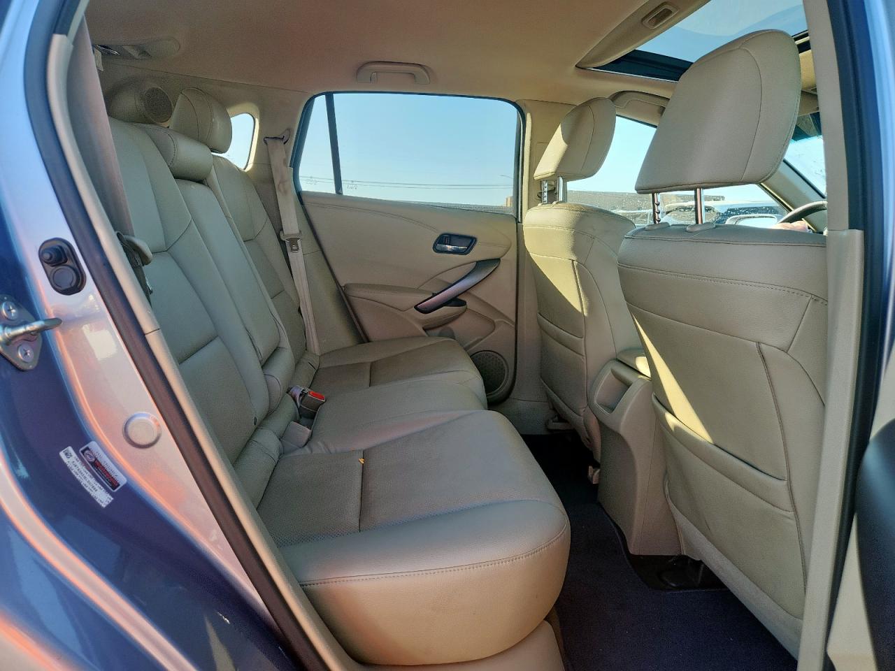 2014 Acura Rdx VIN: 5J8TB3H31EL007666 Lot: 92731605