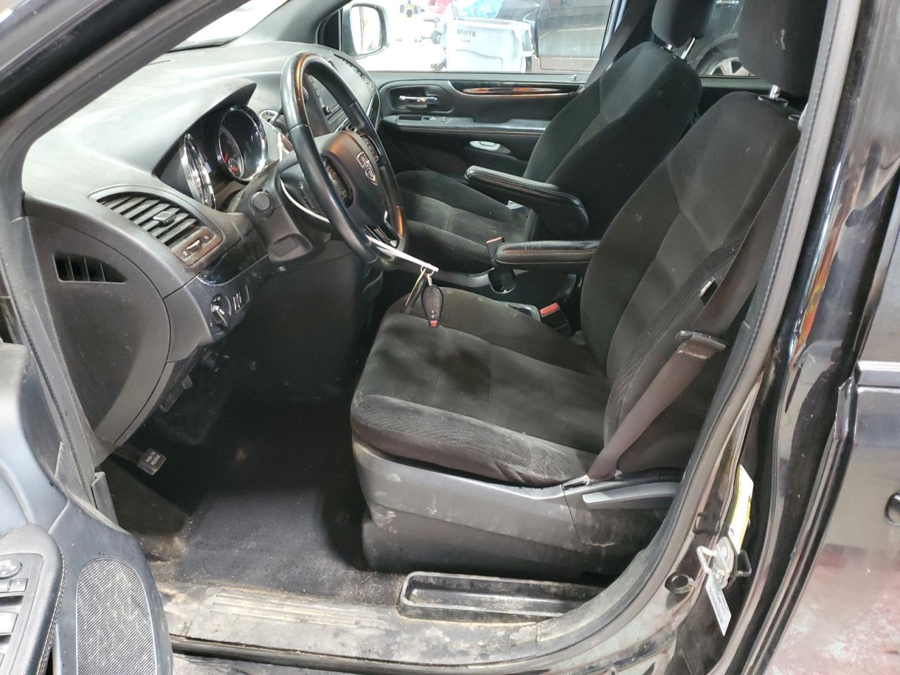 2017 Dodge Grand Caravan Se VIN: 2C4RDGBG8HR601348 Lot: 92808605