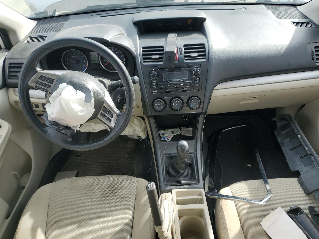 2014 Subaru Xv Crosstrek 2.0 Premium VIN: JF2GPACC9E9208694 Lot: 91181345