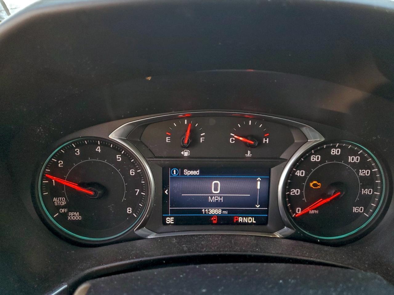 2019 Chevrolet Equinox Lt VIN: 3GNAXUEV5KS663787 Lot: 93967525