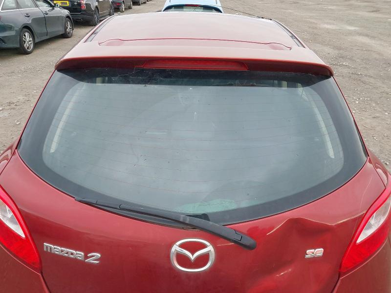 2014 MAZDA 2 1.3 SE 5DR