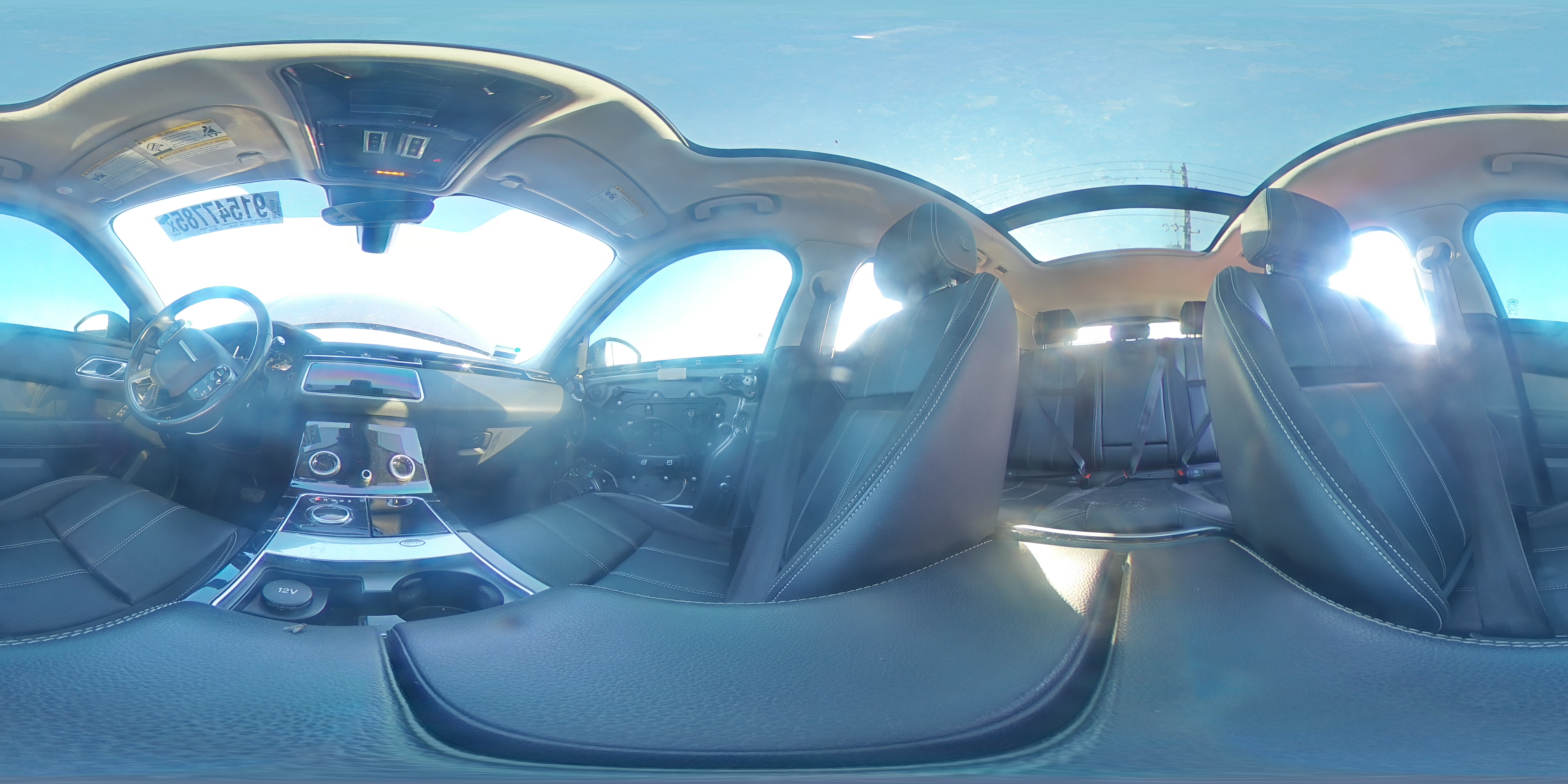 2018 Land Rover Range Rover Velar S VIN: SALYB2RN4JA724169 Lot: 91547785