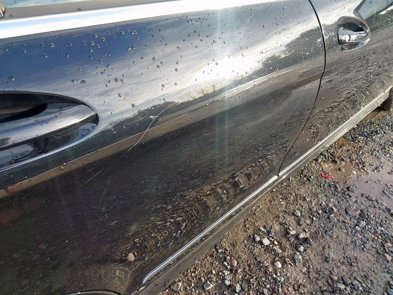 2009 MERCEDES-BENZ C CLASS C250 CDI BLUEEFFICIENCY SPORT 5DR AUTO