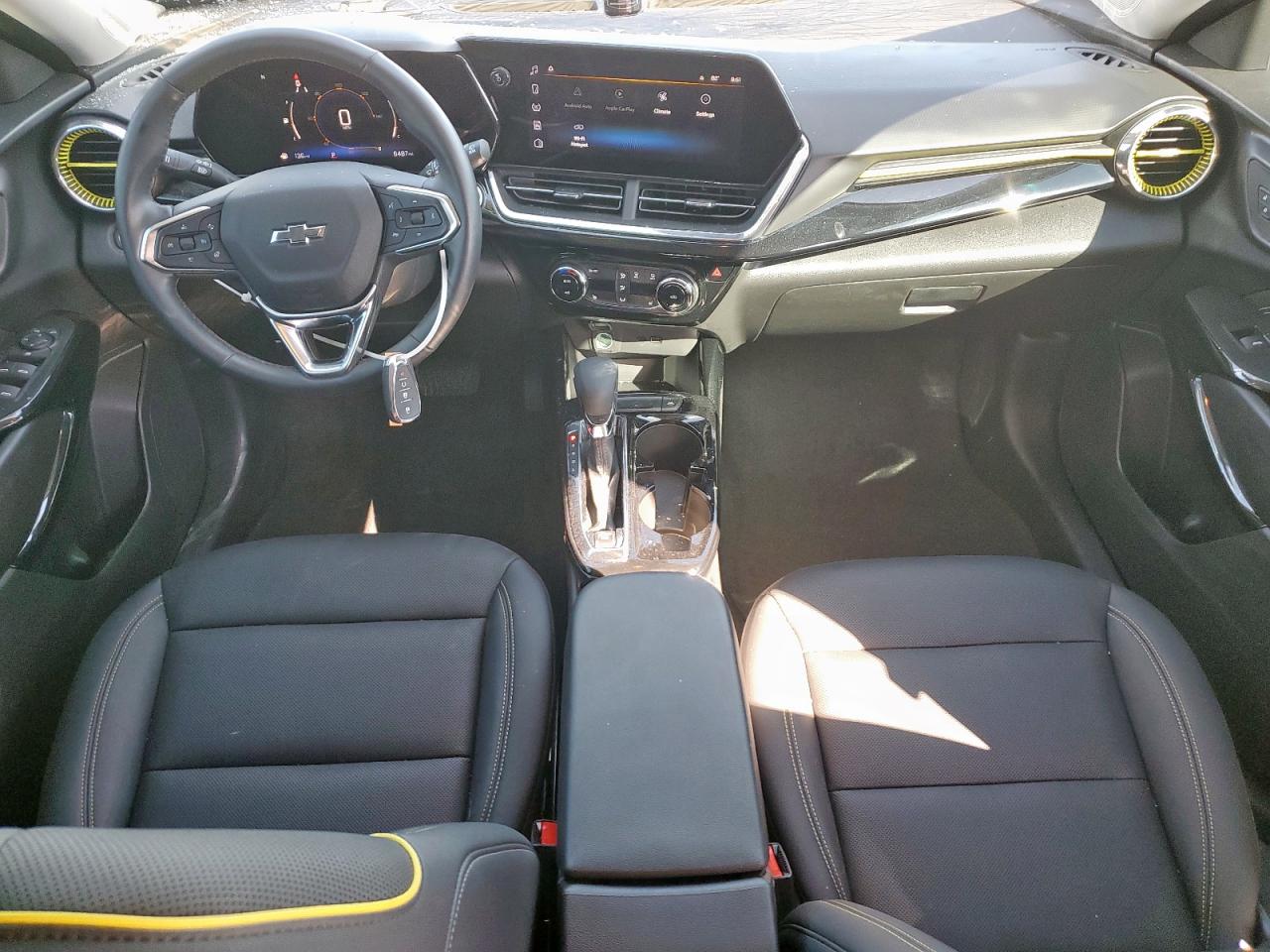 2025 Chevrolet Trax Activ VIN: KL77LKEP0SC279746 Lot: 91853595