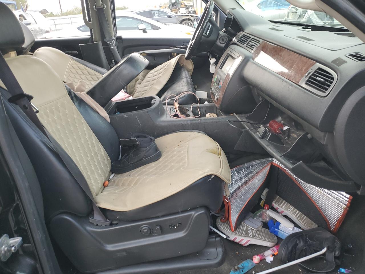 2008 Chevrolet Tahoe C1500 VIN: 1GNFC13078R165822 Lot: 85436545