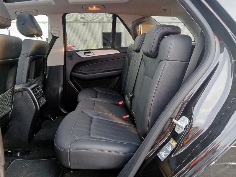 2015 MERCEDES-BENZ GLE GLE 250D 4MATIC SPORT PREMIUM 5DR 9G-TRONIC