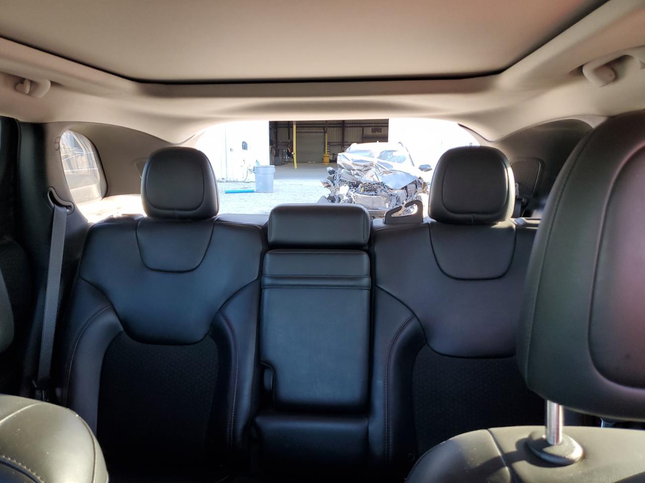 2019 Jeep Cherokee Trailhawk VIN: 1C4PJMBX3KD406895 Lot: 91115435