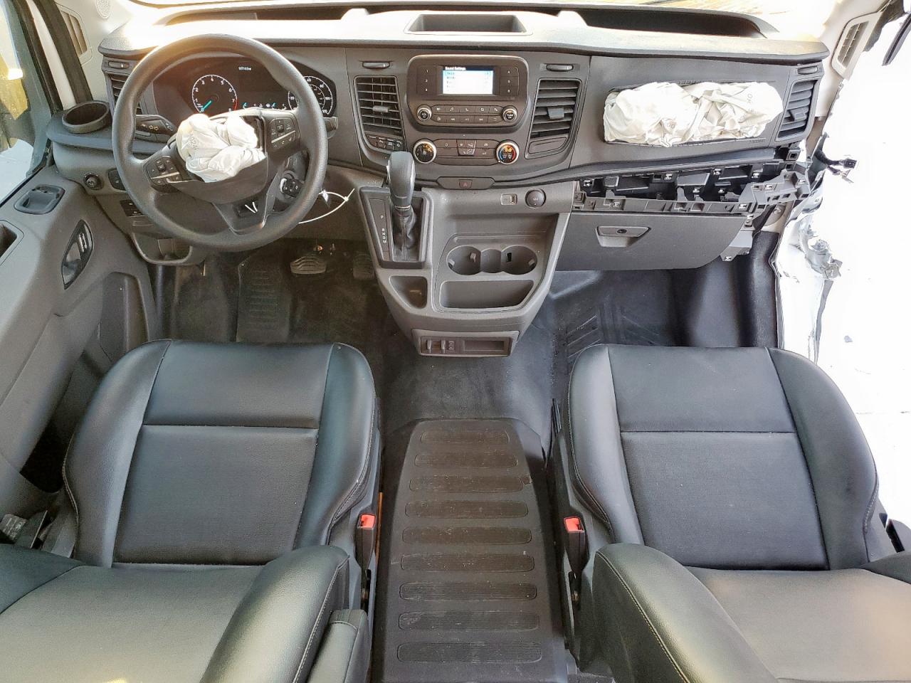 2024 Ford Transit T-250 VIN: 1FTBR1C87RKB66555 Lot: 92226355