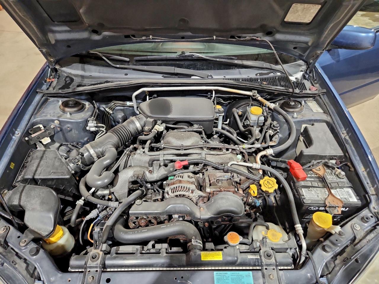 2007 Subaru Impreza 2.5I VIN: JF1GG61647G813235 Lot: 94815075