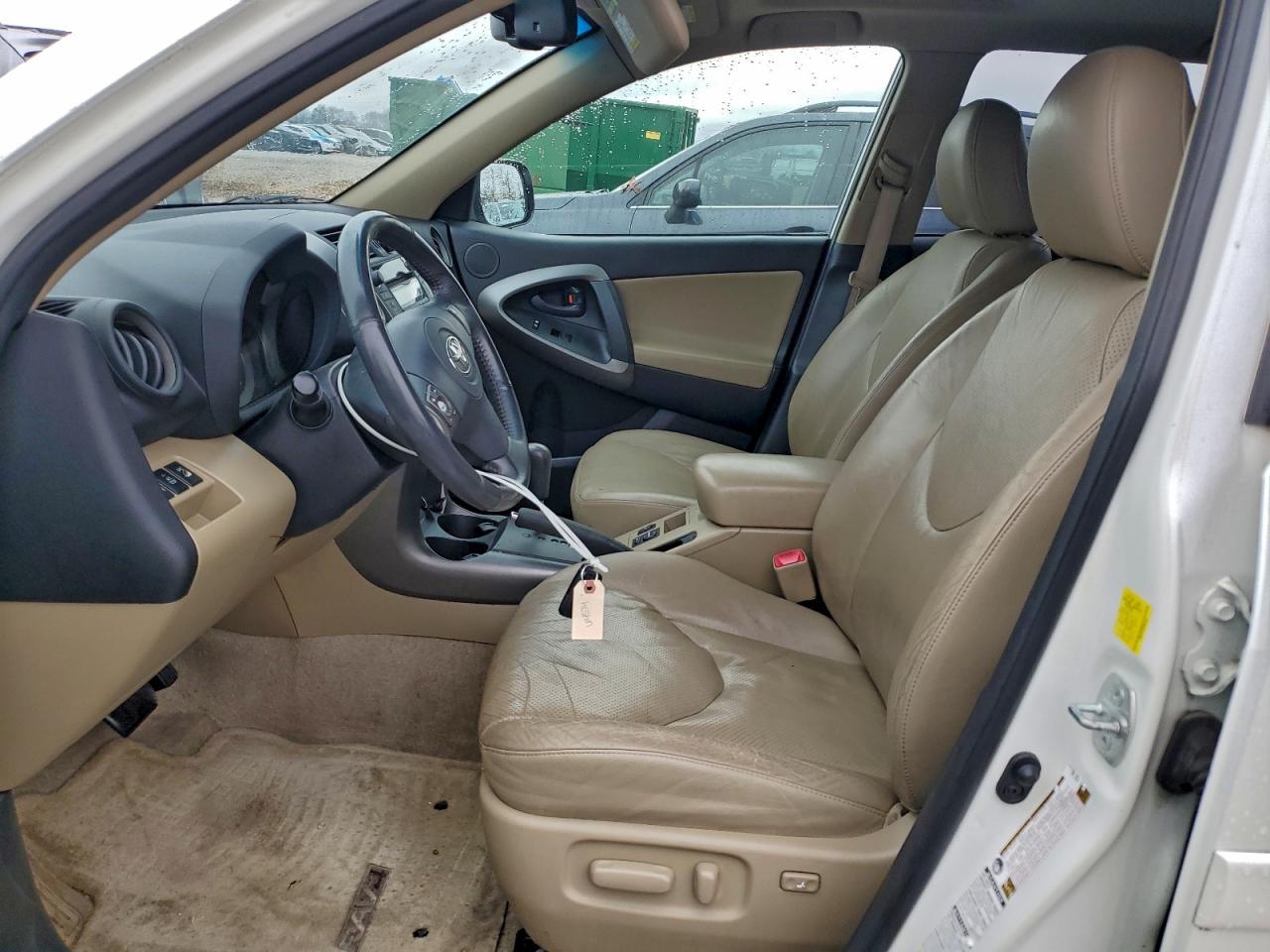 2010 Toyota Rav4 Limited VIN: JTMDK4DV8A5097302 Lot: 94078115