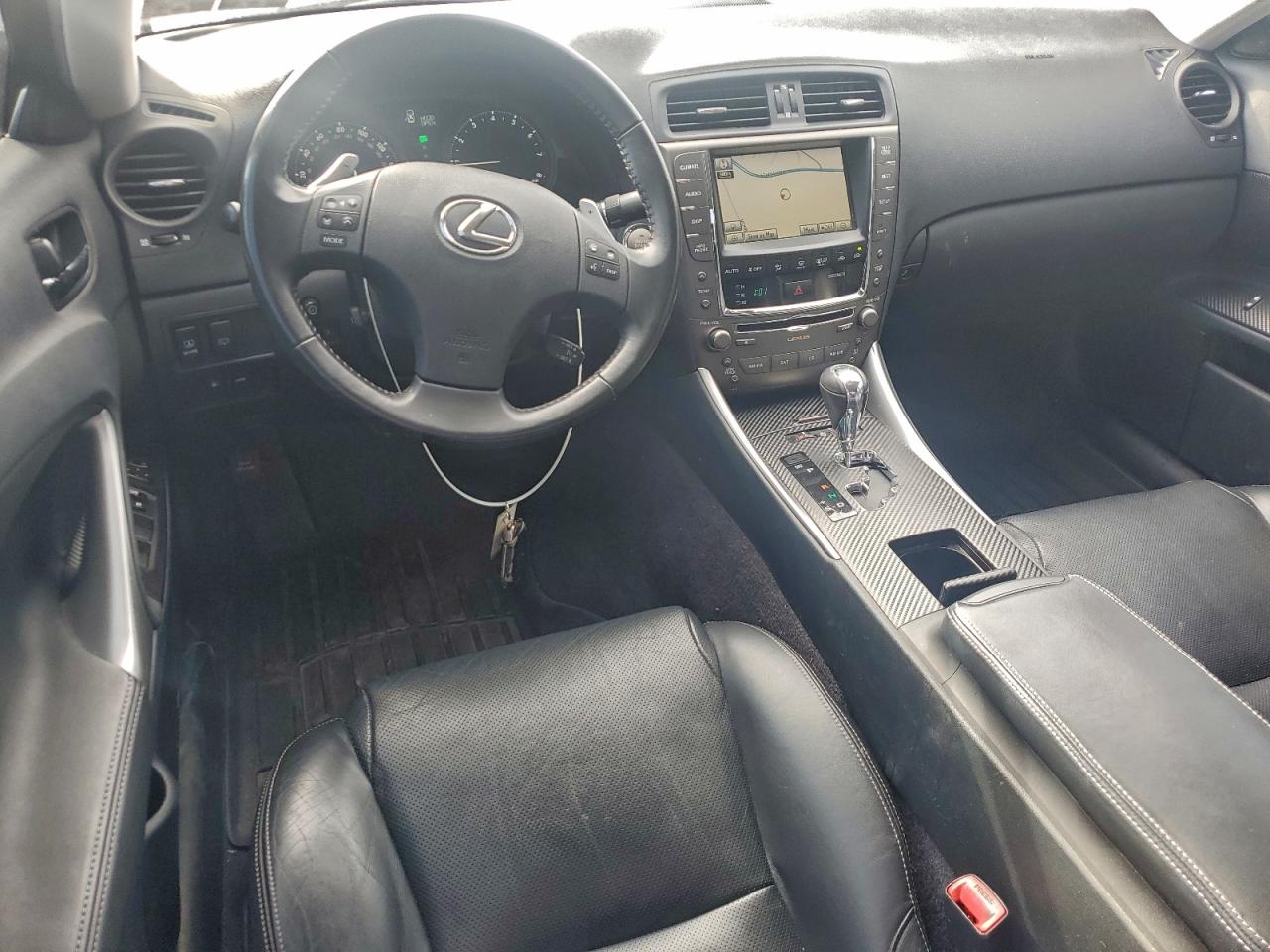 2010 Lexus Is 250 VIN: JTHCF5C23A5037407 Lot: 94077395