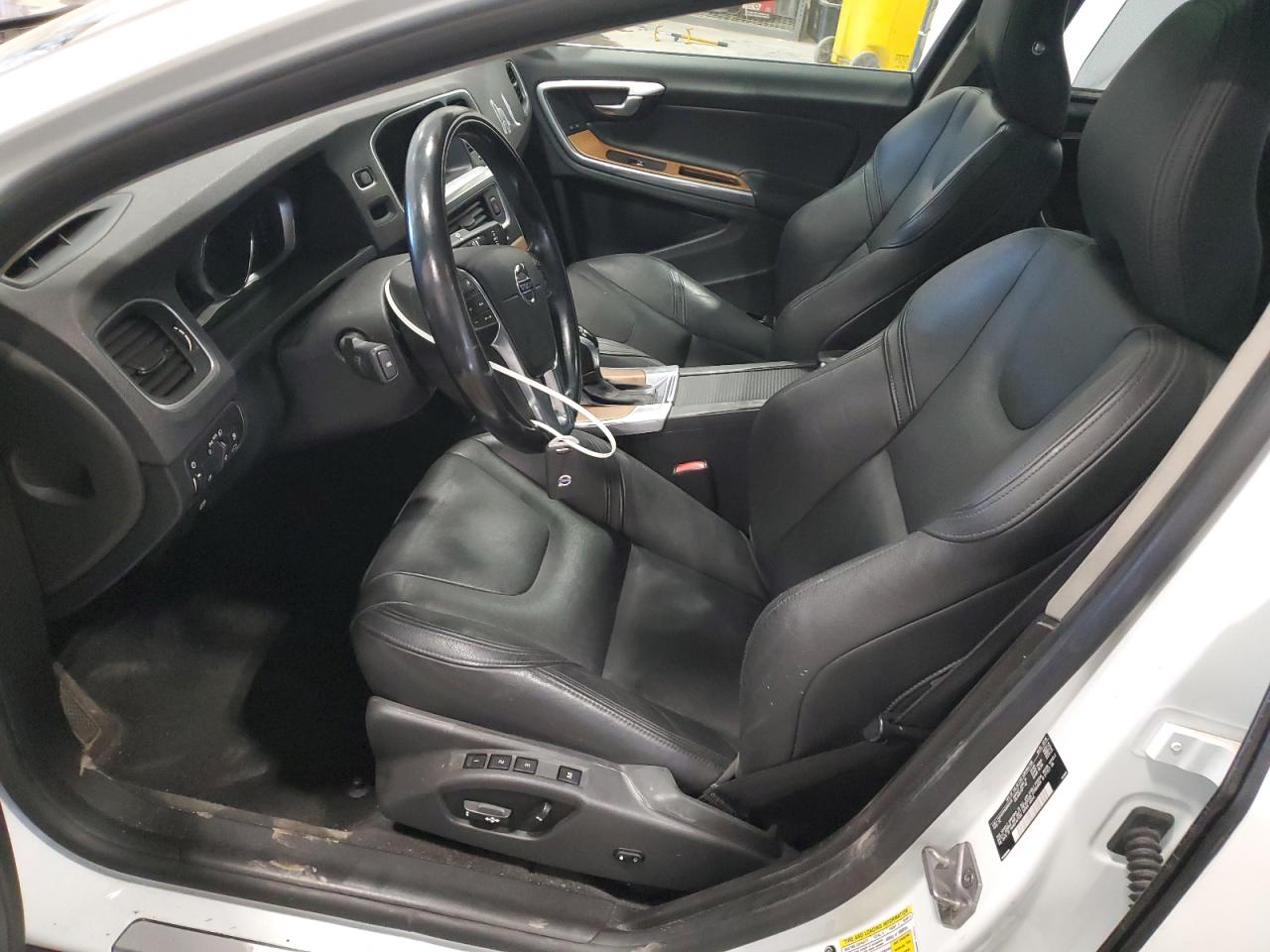 2016 Volvo S60 Platinum VIN: LYV612TM1GB093416 Lot: 91571245