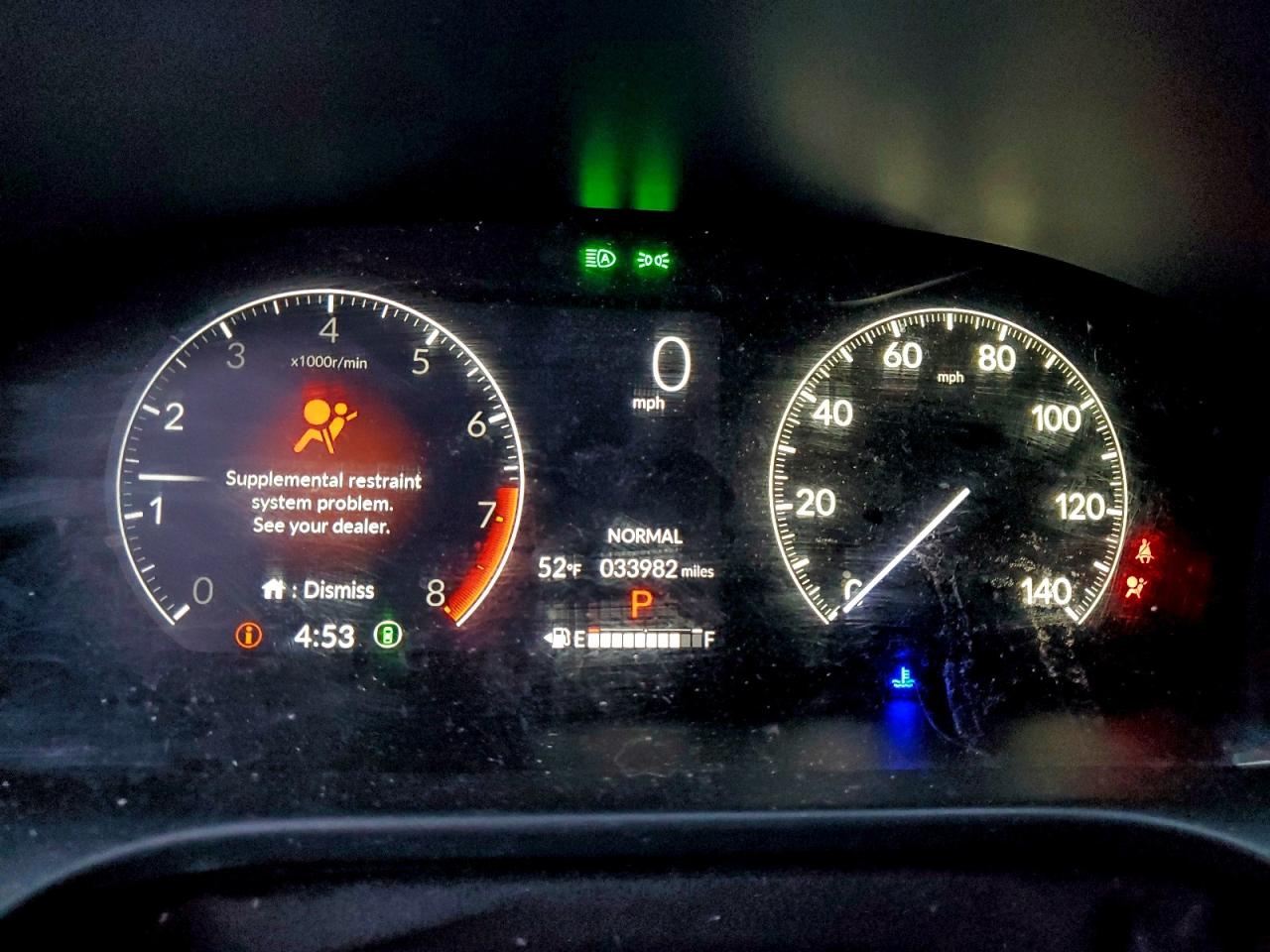 2024 Honda Hr-V Sport VIN: 3CZRZ2H52RM724558 Lot: 94497505