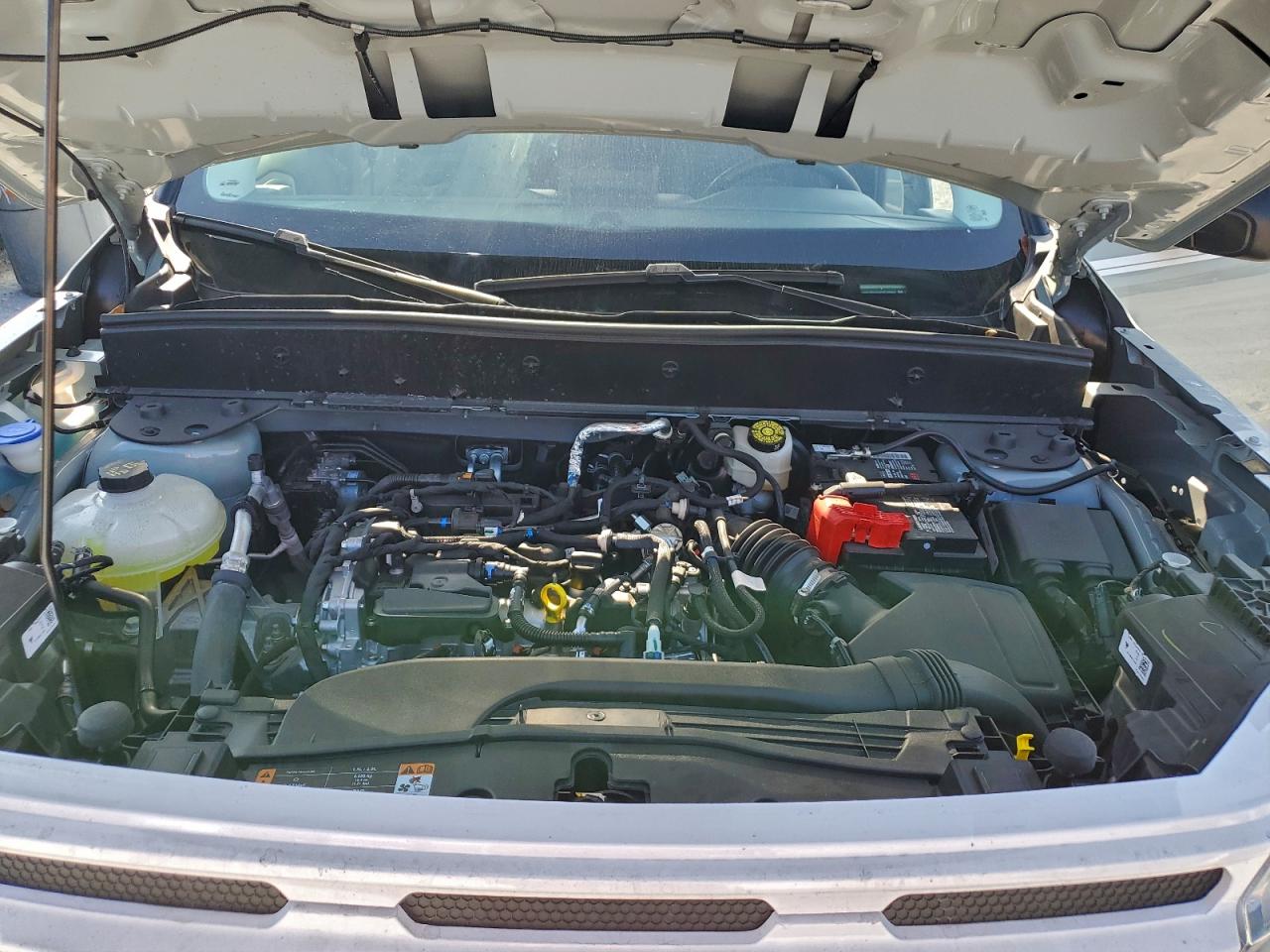 2024 Ford Bronco Sport Heritage VIN: 3FMCR9G69RRF40988 Lot: 94194355