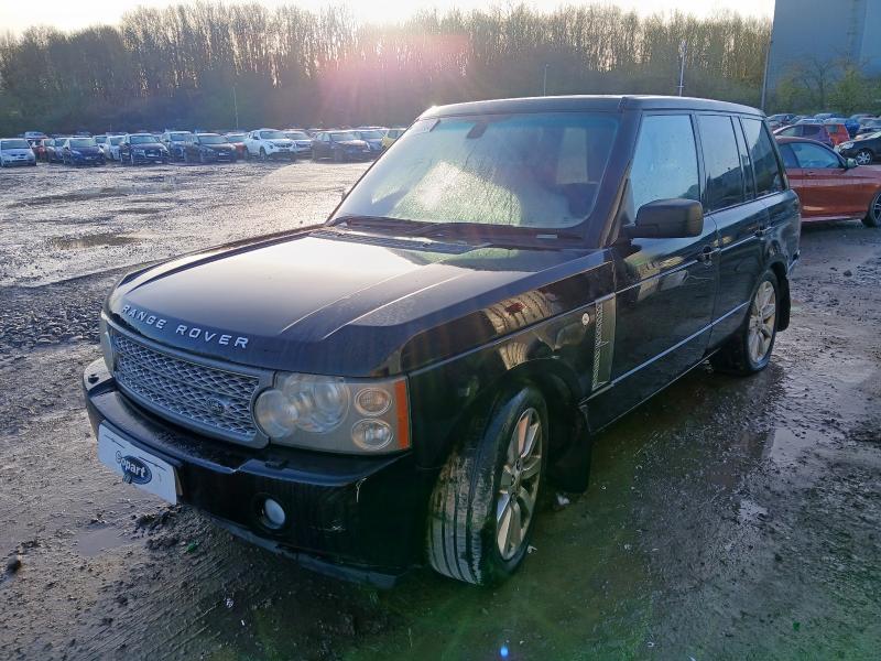 2005 LAND ROVER RANGE ROVER 4.2 V8 SUPERCHARGED VOGUE SE 4DR AUTO for sale at Copart WESTBURY