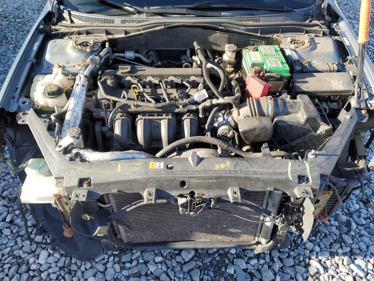 2012 Ford Fusion Se VIN: 3FAHP0HAXCR100547 Lot: 92785815