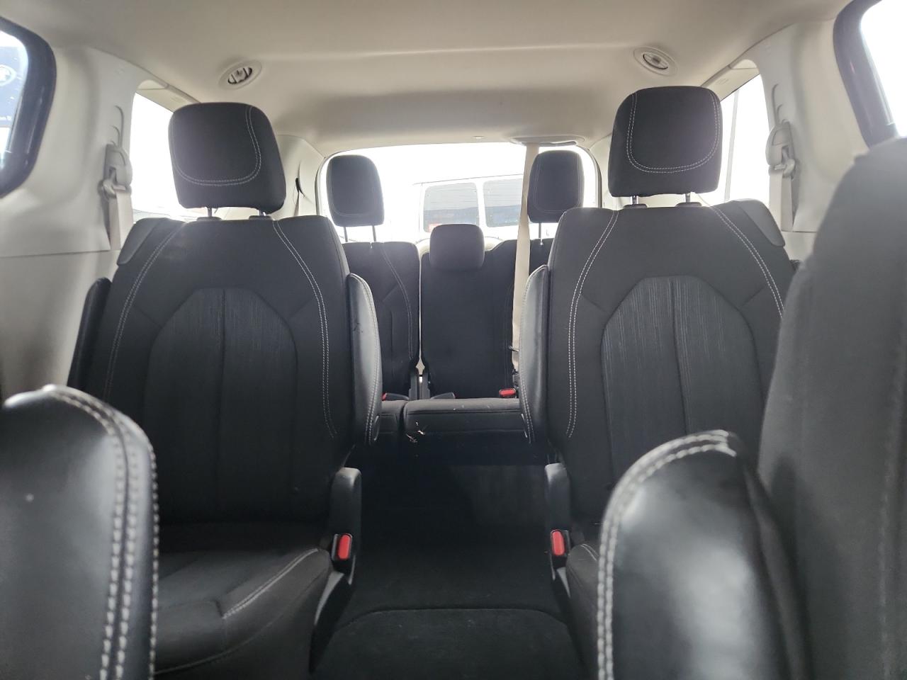 2022 Chrysler Voyager Lx VIN: 2C4RC1CG1NR152928 Lot: 92168135