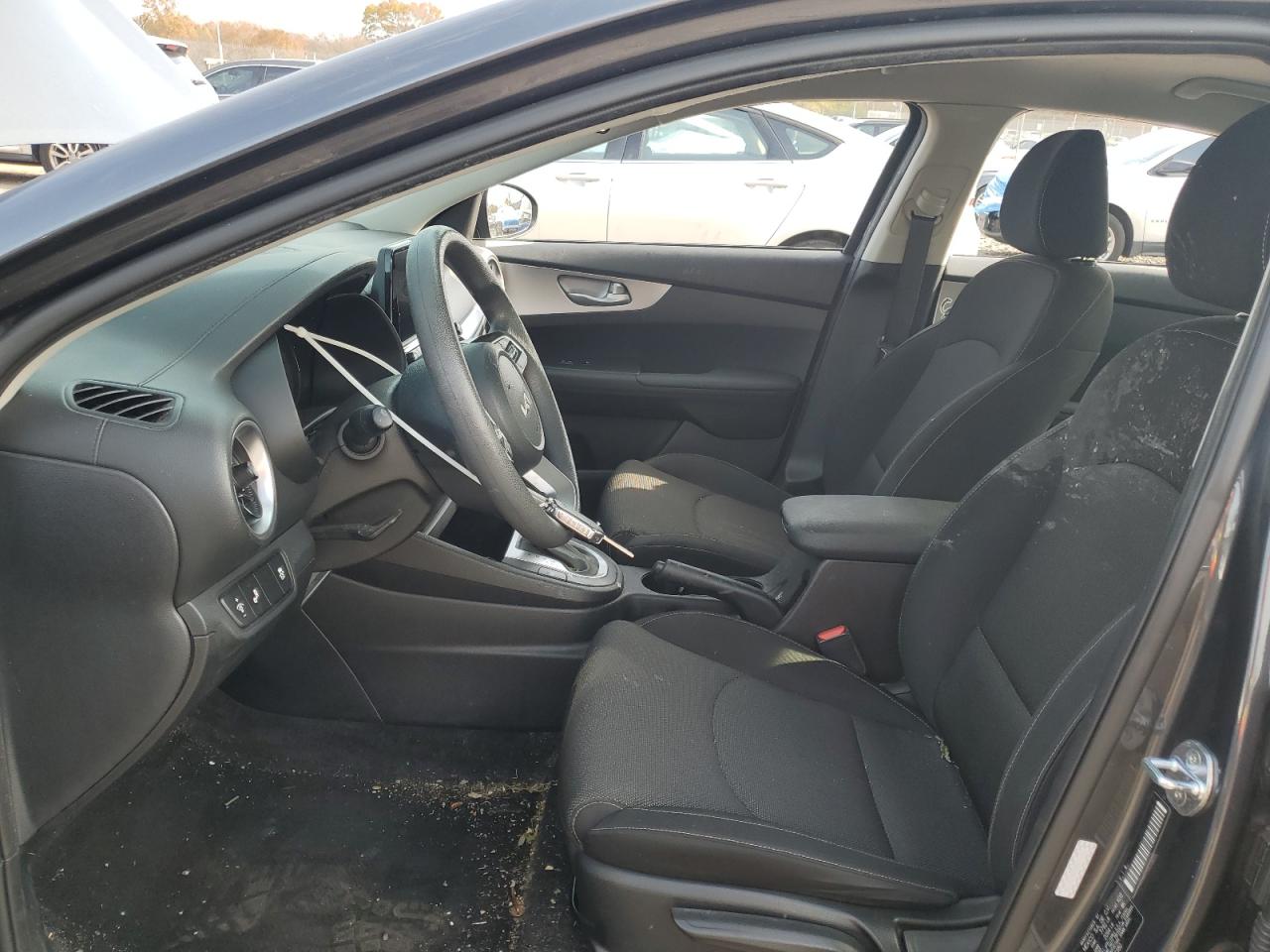 2022 Kia Forte Fe VIN: 3KPF24ADXNE483380 Lot: 91360055