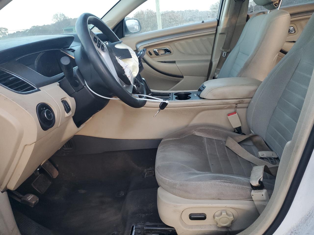 2013 Ford Taurus Se VIN: 1FAHP2D84DG152618 Lot: 93009355