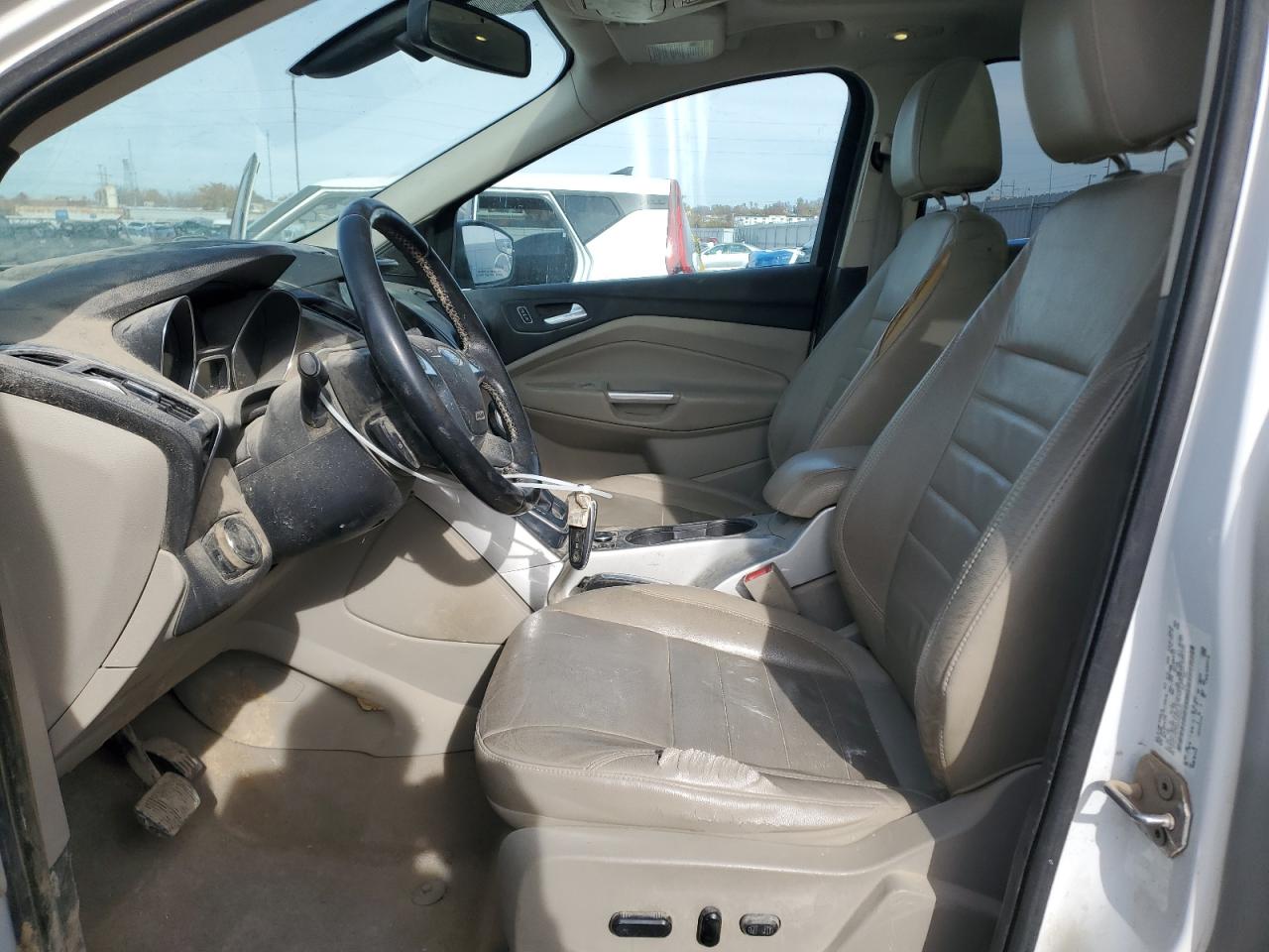 2013 Ford Escape Sel VIN: 1FMCU9H94DUB92039 Lot: 91565985