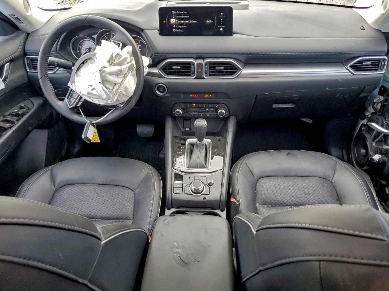 2025 Mazda Cx-5 Preferred VIN: JM3KFBCLXS0671386 Lot: 93736835