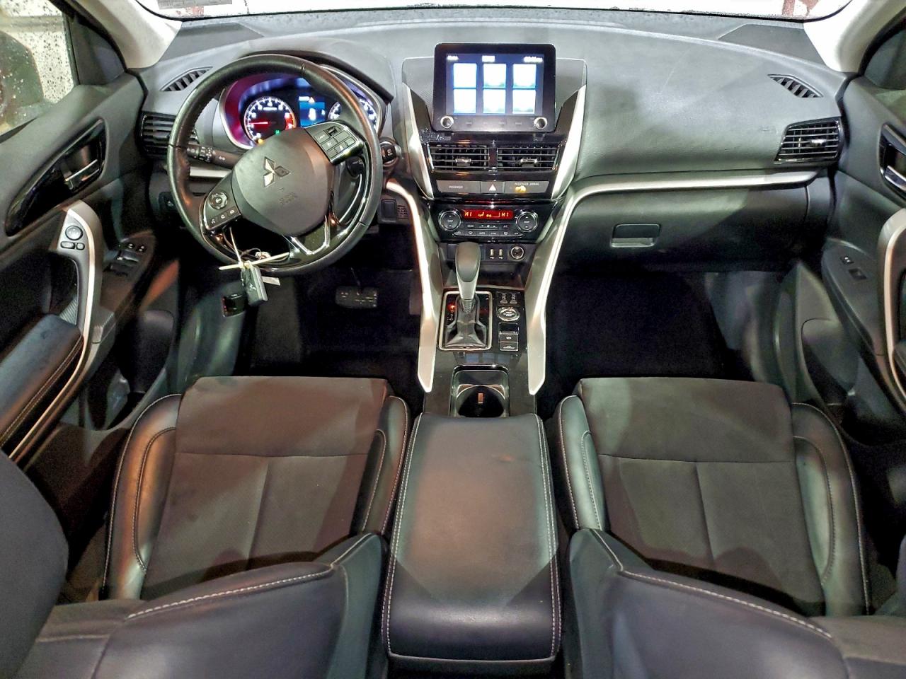 2024 Mitsubishi Eclipse Cross Se VIN: JA4ATWAA3RZ017495 Lot: 94580335