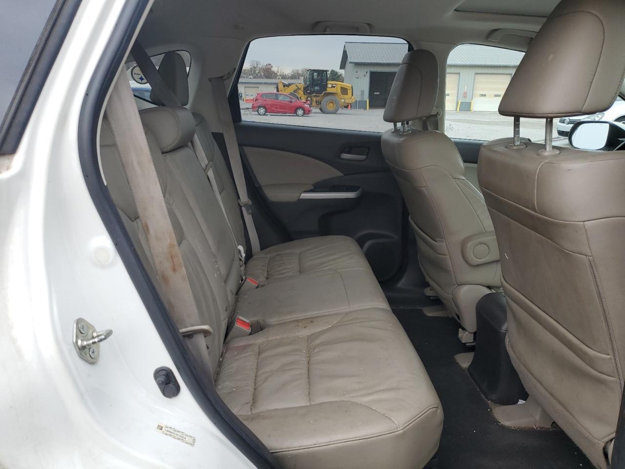 2013 Honda Cr-V Exl VIN: 5J6RM4H77DL028106 Lot: 93002395