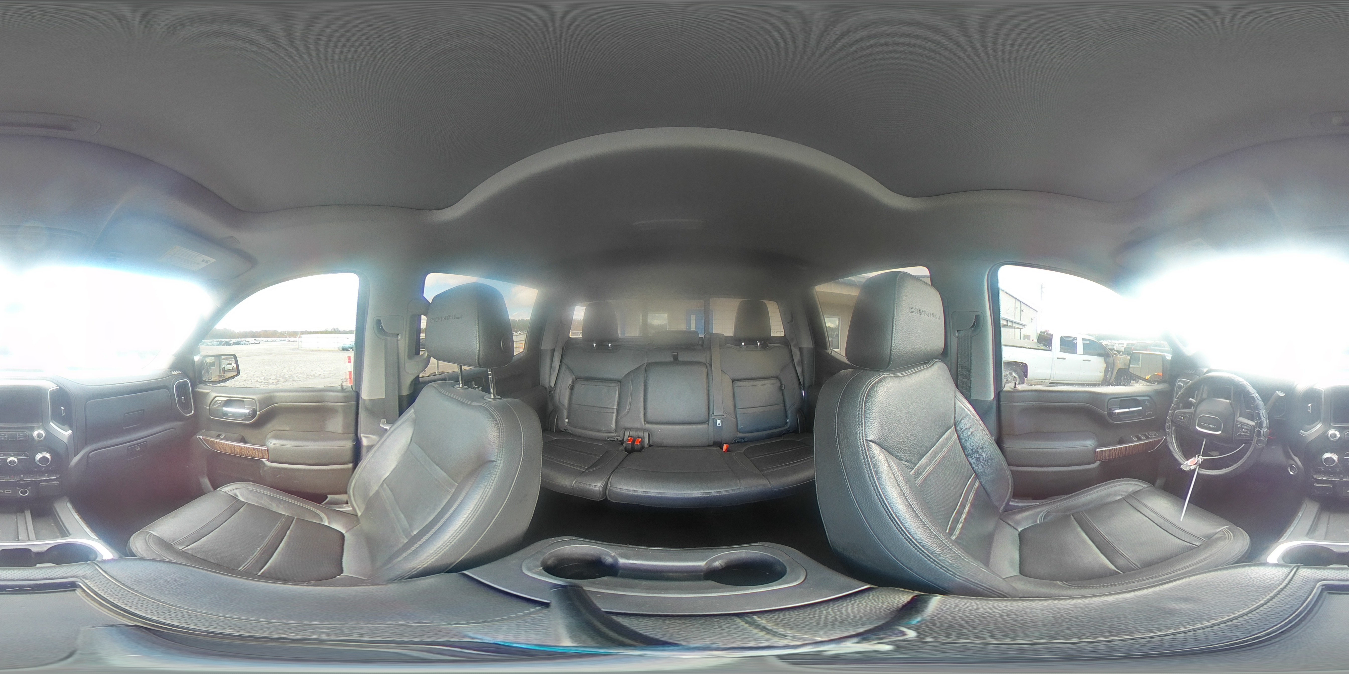 2019 GMC Sierra C1500 Denali VIN: 3GTP8FED2KG294537 Lot: 94576155