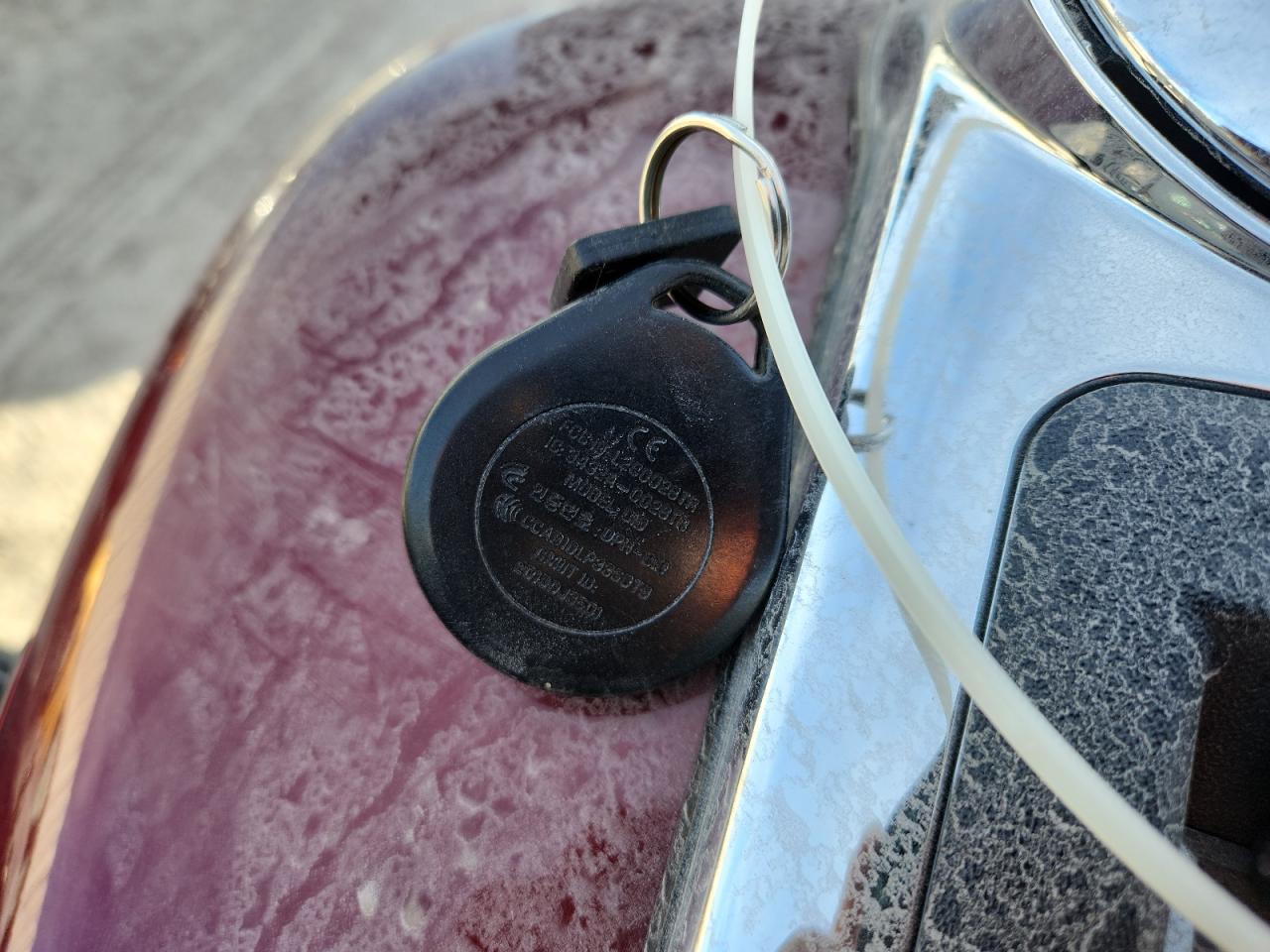 2014 Harley-Davidson Flhtcutg Tri Glide Ultra VIN: 1HD1MAL16EB856660 Lot: 93039935